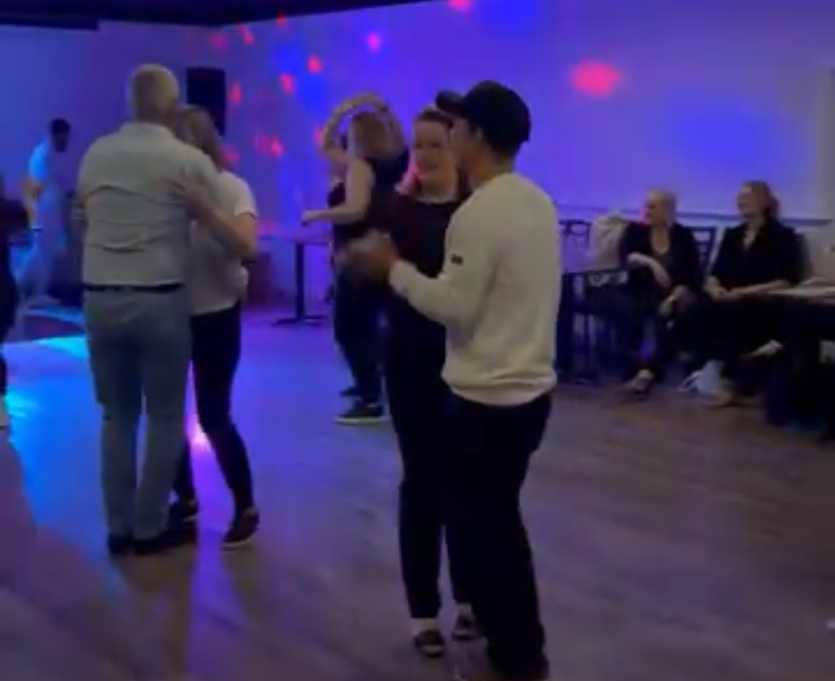Latin Dance