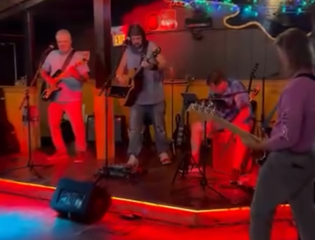 Open Mic & Jam